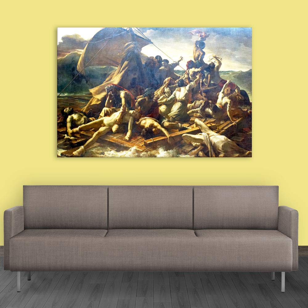inep-b07hw19671-city-sailing-raft-of-the-medusa---unframed-canvas-adventure-showcasing-dramatic-maritime-scene(1).jpeg